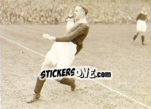 Sticker Matt Busby - The All-Time Greats 1920-1990 n. 10 - Panini