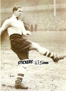 Sticker Ted Drake - The All-Time Greats 1920-1990 - Panini