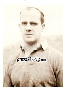 Sticker John Carey - The All-Time Greats 1920-1990 n. 14 - Panini