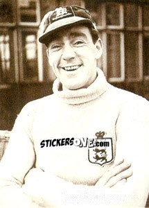 Sticker Frank Swift - The All-Time Greats 1920-1990 n. 15 - Panini