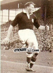 Sticker George Young - The All-Time Greats 1920-1990 n. 16 - Panini