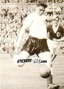 Sticker Duncan Edwards - The All-Time Greats 1920-1990 - Panini