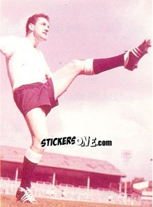 Sticker Dave Mackay