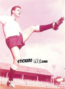 Sticker Dave Mackay - The All-Time Greats 1920-1990 n. 19 - Panini