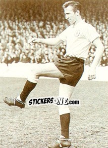 Sticker Clif Jones - The All-Time Greats 1920-1990 n. 20 - Panini