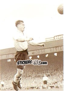 Sticker Nat Lofthouse - The All-Time Greats 1920-1990 n. 21 - Panini