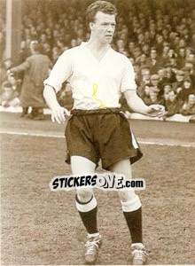 Sticker Billy Bingham - The All-Time Greats 1920-1990 - Panini