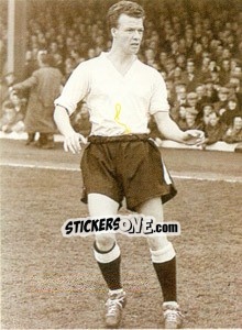 Sticker Billy Bingham - The All-Time Greats 1920-1990 n. 27 - Panini