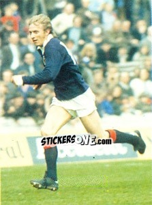 Cromo Denis Law