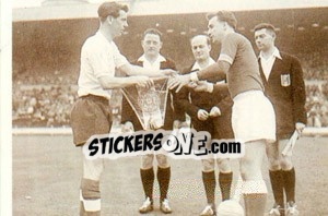 Sticker Johnny Haynes - The All-Time Greats 1920-1990 n. 31 - Panini
