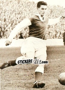 Sticker Gordon Smith - The All-Time Greats 1920-1990 n. 32 - Panini