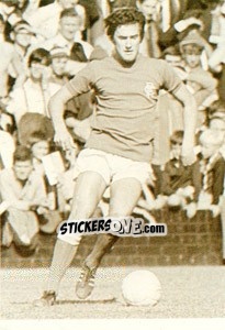Sticker Jim Baxter - The All-Time Greats 1920-1990 - Panini