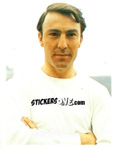 Sticker Jimmy Greaves - The All-Time Greats 1920-1990 - Panini