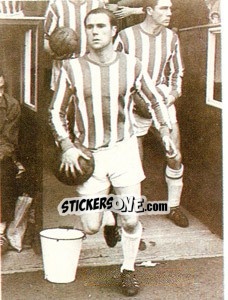 Sticker Ray Wilson - The All-Time Greats 1920-1990 n. 40 - Panini