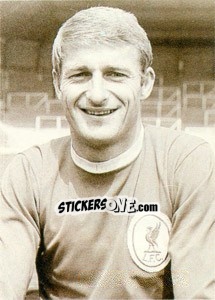 Cromo Roger Hunt