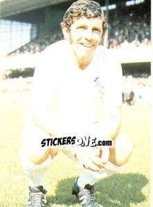 Sticker John Giles - The All-Time Greats 1920-1990 n. 42 - Panini