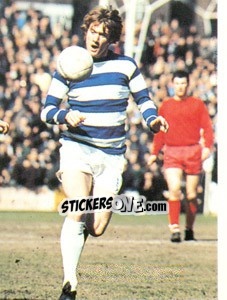 Sticker Rodney Marsh - The All-Time Greats 1920-1990 n. 51 - Panini