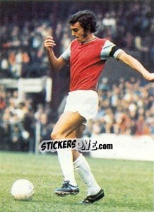 Cromo Trevor Brooking