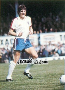 Sticker Emlyn Hughes - The All-Time Greats 1920-1990 - Panini
