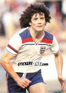 Sticker Kevin Keegan - The All-Time Greats 1920-1990 - Panini