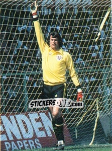 Sticker Ray Clemence - The All-Time Greats 1920-1990 n. 56 - Panini