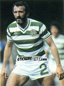 Sticker Danny McGrain - The All-Time Greats 1920-1990 n. 57 - Panini