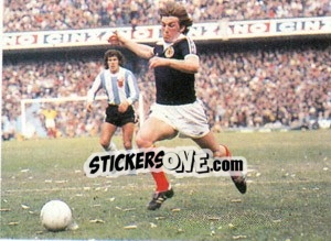 Sticker Kenny Dalglish - The All-Time Greats 1920-1990 n. 58 - Panini