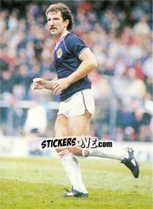 Sticker Graeme Souness