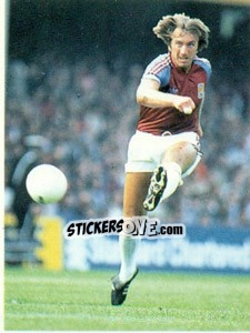 Sticker Billy Bonds - The All-Time Greats 1920-1990 - Panini