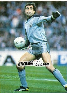 Sticker Peter Shilton - The All-Time Greats 1920-1990 n. 62 - Panini
