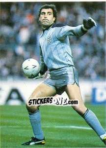 Cromo Peter Shilton