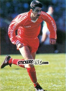 Sticker Ian Rush - The All-Time Greats 1920-1990 n. 67 - Panini
