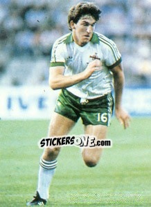 Sticker Norman Whiteside - The All-Time Greats 1920-1990 n. 69 - Panini