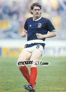 Sticker Roy Aitken