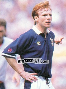 Cromo Alex McLeish - The All-Time Greats 1920-1990 - Panini