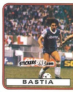 Cromo Action (puzze 1) - Football France 1981-1982 - Panini