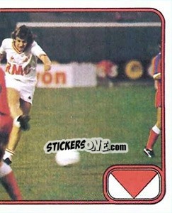 Figurina Action (puzze 2) - Football France 1981-1982 - Panini