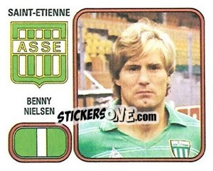 Sticker Benny Nielsen
