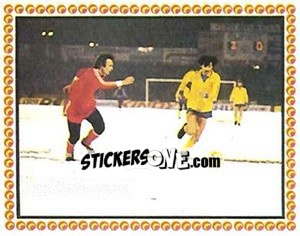 Sticker Bernard Genghini