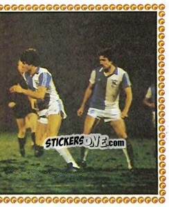 Cromo Patrick Revelli - Football France 1981-1982 n. 331 - Panini