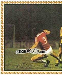 Sticker Yannick Stopyra - Football France 1981-1982 - Panini