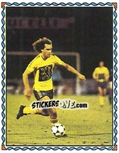 Sticker Anziani - Football France 1981-1982 n. 463 - Panini