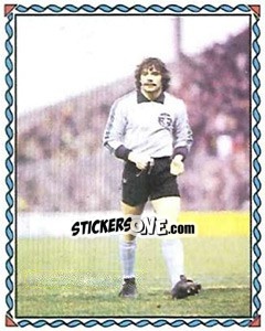 Sticker Desrousseaux - Football France 1981-1982 n. 468 - Panini