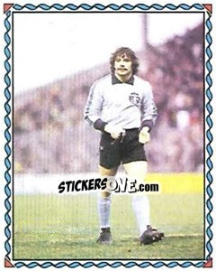 Cromo Desrousseaux - Football France 1981-1982 - Panini