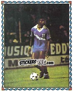 Sticker Ihily - Football France 1981-1982 - Panini
