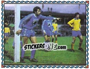Sticker Marchioni - Football France 1981-1982 n. 472 - Panini