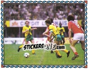 Sticker Michel