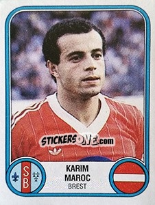 Figurina Karim Maroc