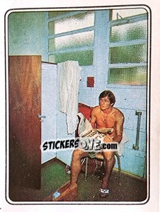 Sticker Action - Football France 1982-1983 - Panini