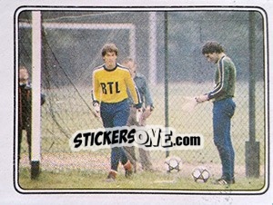 Sticker Action - Football France 1982-1983 - Panini